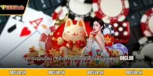 บาคาร่าออนไลน์